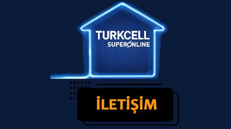 Turkcell superonline antalya iletişim